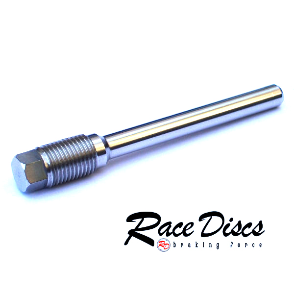 RaceDiscs stainless steel brake pad pin